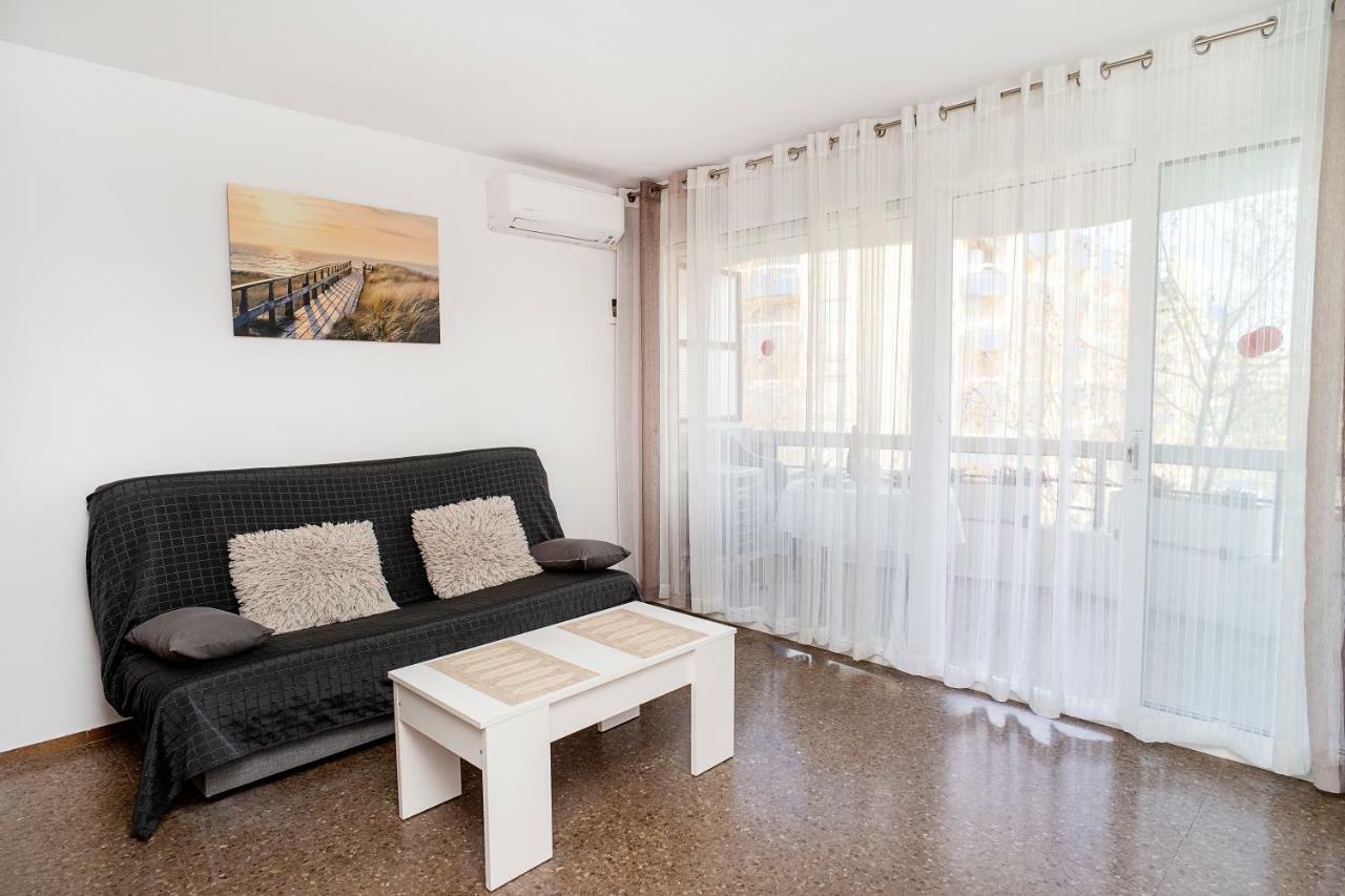 Ferienwohnung Anne Salou Exterior foto