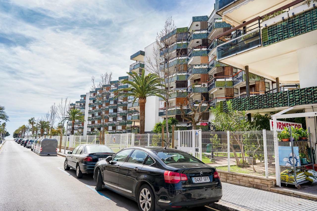 Ferienwohnung Anne Salou Exterior foto