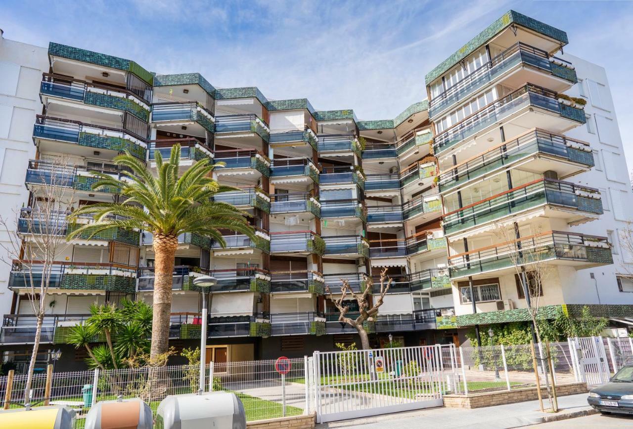 Ferienwohnung Anne Salou Exterior foto